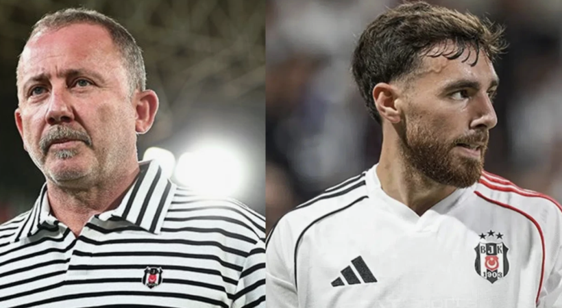 Sergen Yalçın'dan o futbolcuya övgü dolu sözler! "30 gün boyunca..." - Resim: 4