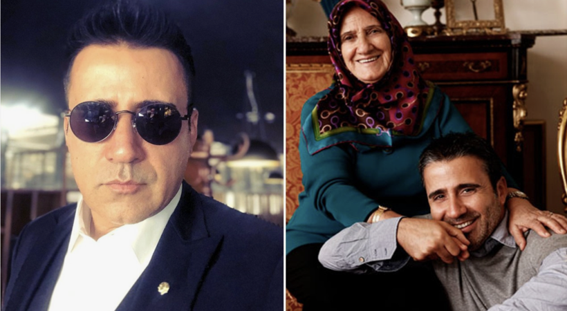 Şarkıcı Emrah'tan annesine jest! Sahneyi yarıda kesti ve bakın ne yaptı - Resim: 4