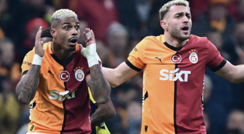 Mario Lemina ile Lamine Yamal arasında gerilim! Skorun önüne geçmişti... - Resim: 1