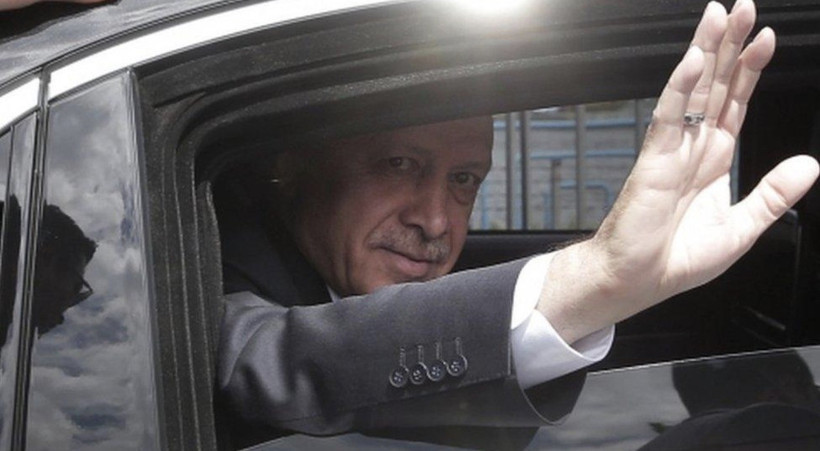 Reis'in selamı var! - Resim: 0