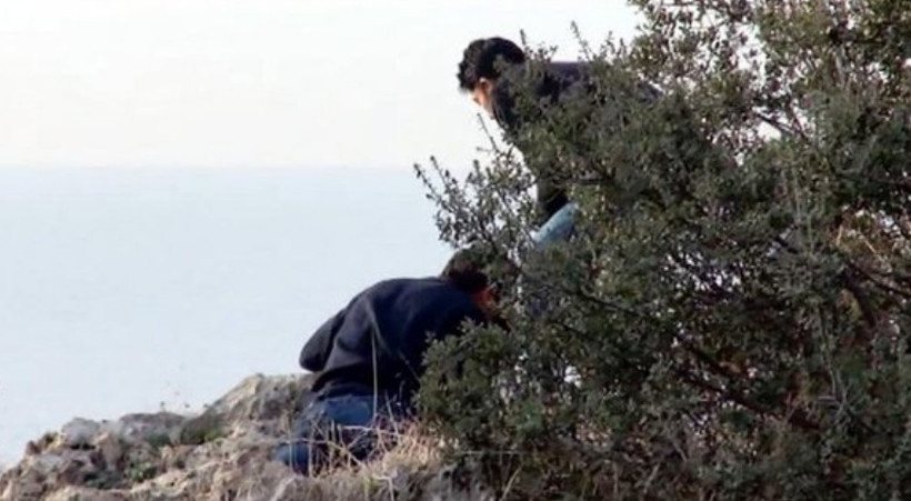 Son anda kemerinden yakaladılar nefes kesen anlar - Resim: 2