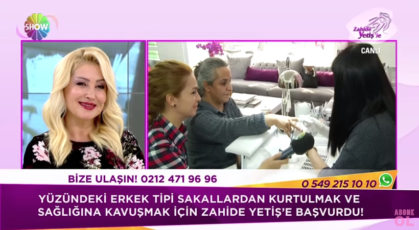 Zahide Yetiş sakallı kadının son hali: Yok böyle değişim! - Resim: 3