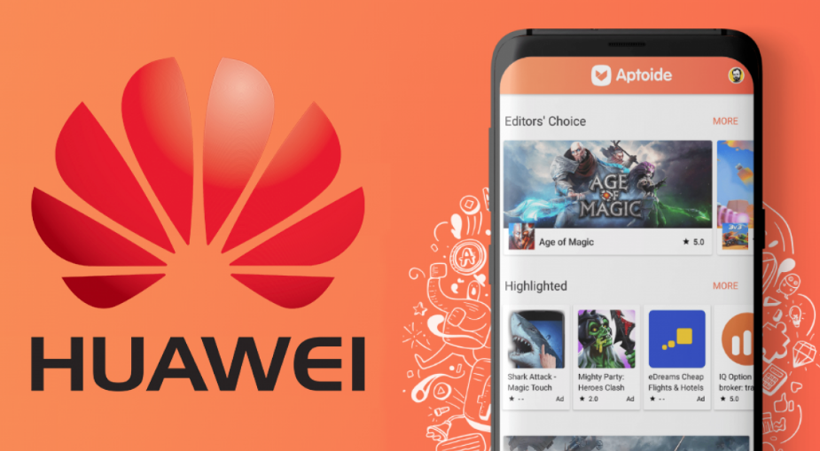 Huawei Google'a rest çekti işte Play Store'nin yerine gelecek uygulama - Resim: 2