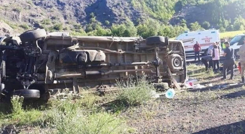 Şanlıurfa'dan geziden dönüyorlardı! Ölü ve yaralılar var - Resim: 2