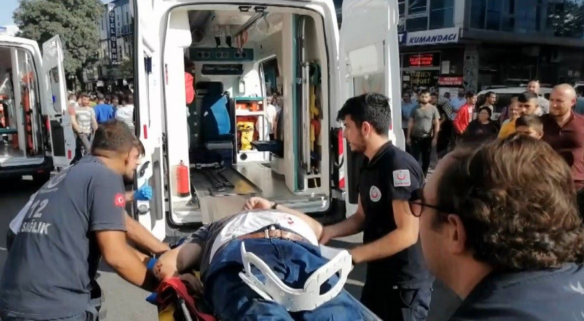 Erzincan’da iki motosiklet çarpıştı: 1 ölü 2 yaralı - Resim: 4