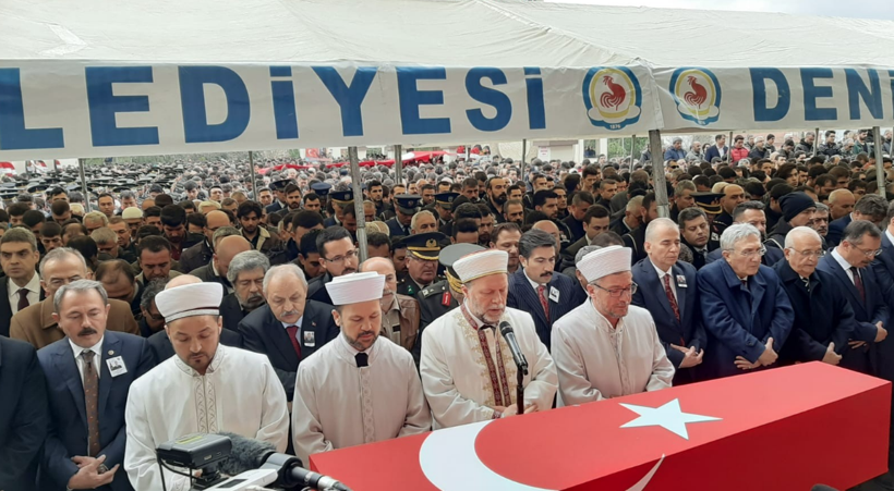 İdlib şehidi Armağan Akman'a veda! Annesinin sözleri yürekleri burktu - Resim: 3