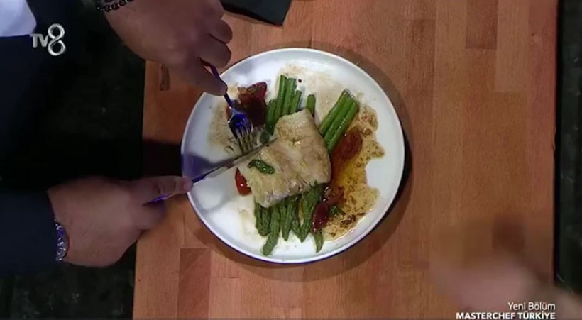 Mehmet Yalçınkaya yerinden fırladı MasterChef 2021 yarışmacı korkuttu - Resim: 3