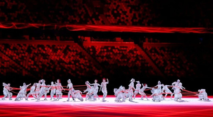 Tokyo Olimpiyatları'nda görkemli açılış! Olimpiyat tarihinde ilk yaşandı: Öldürülen 11 İsrailli... - Resim: 4