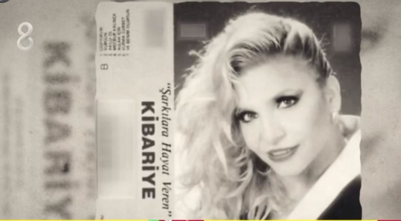 Tv8 Paylaş Benimle'de Kibariye'den Seda Sayan itirafı: Hadi Kiboş'um uyuyalım... - Resim: 2