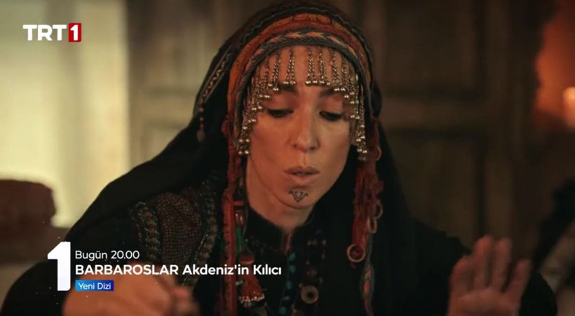 TRT1 Barbaroslar: Akdeniz'in Kılıcı dizisi Twitter'da TT oldu oyuncu kadrosu bomba - Resim: 3