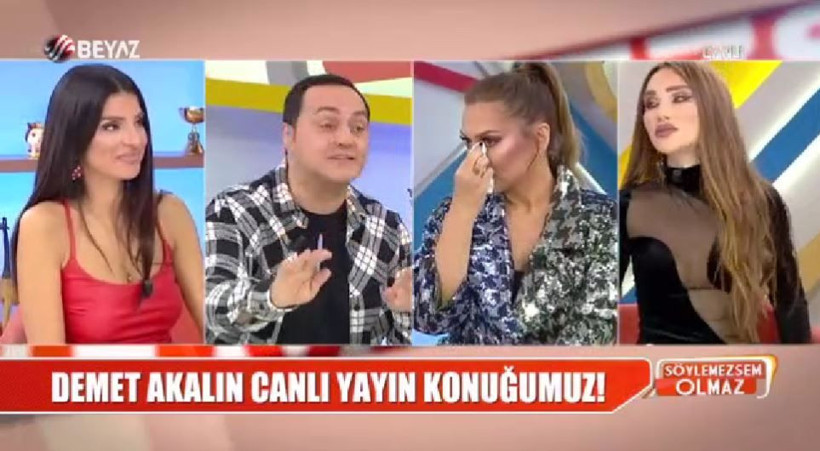 İbrahim Erkal'dan Demet Akalın'a vasiyet... O şarkıyı okuyamamış! Gözyaşlarıyla anlattı! - Resim: 4