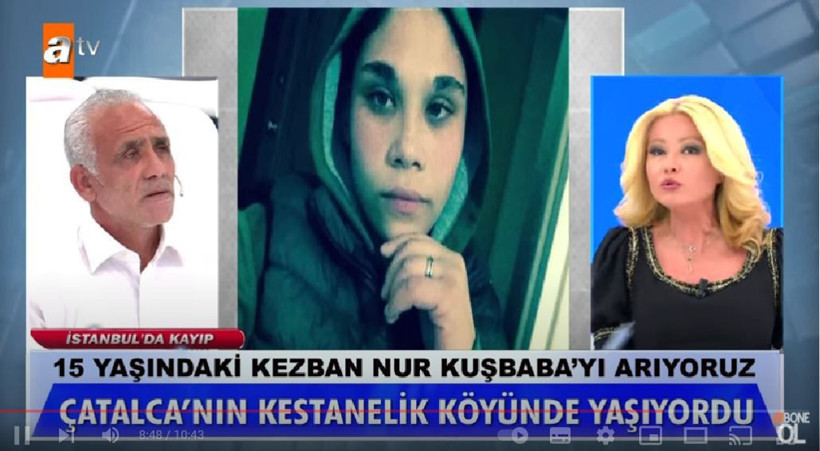 Müge Anlı Tatlı Sert'te kızı Kezban'ı arıyordu! Kezban'ın annesi katil çıktı babası anlattı - Resim: 2