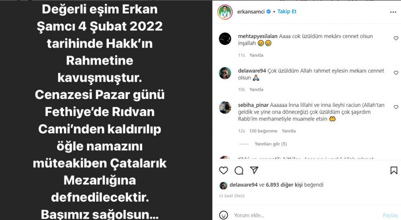 Erkan Şamcı vefat etti koronaya yenildi Doğal temizlik tavsiyeleriyle tanınan Erkan Şamcı kimdir - Resim: 3