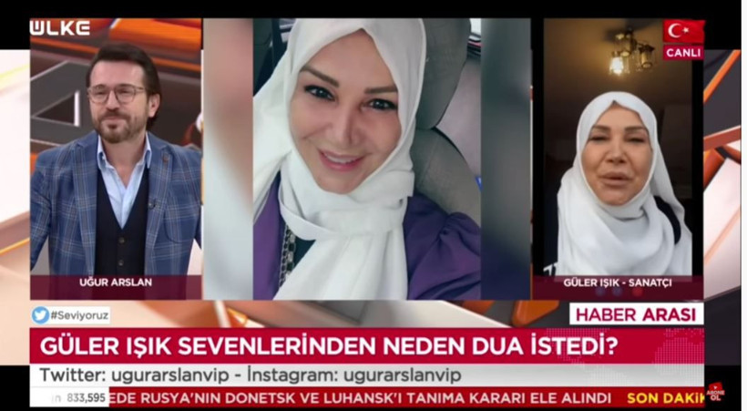 Güler Işık kimdir kaç yaşında kanseri ciğerlerine sıçradı helallik istedi - Resim: 4