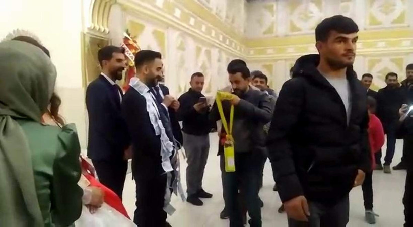 Düğünde damada takılan şaşkına çevirdi! Gelen zamlardan sonra... - Resim: 1