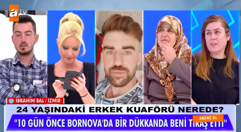 Müge Anlı ATV canlı yayında yanlış numarayı arayınca stüdyoda olanlar oldu! - Resim: 1