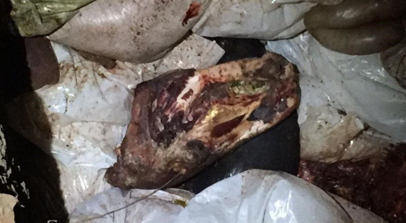 İzmir halkına çürümüş tonlarca at etini yedireceklerdi! 12 bin lira ceza ile kurtuldular - Resim: 3