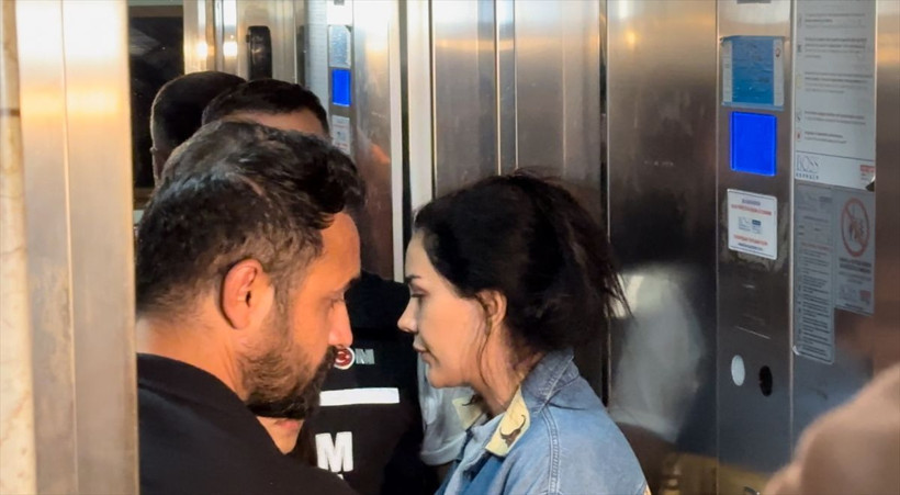 Polat çiftine bir tutuklama daha! Dilan Polat günler sonra ilk kez görüntülendi - Resim: 1