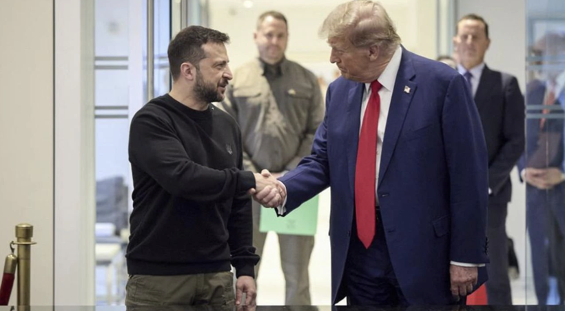 Donald Trump'ın ABD'de ve dünyada dengeleri değiştirecek 7 vaadi! - Resim: 4