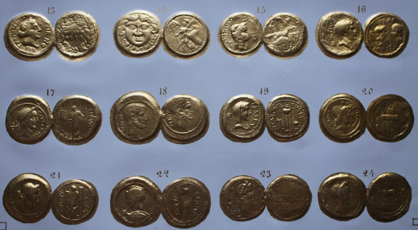 Tam 500 parça tarihi sikke! İçlerinde öyle biri var ki tam 52 milyon TL - Resim: 3