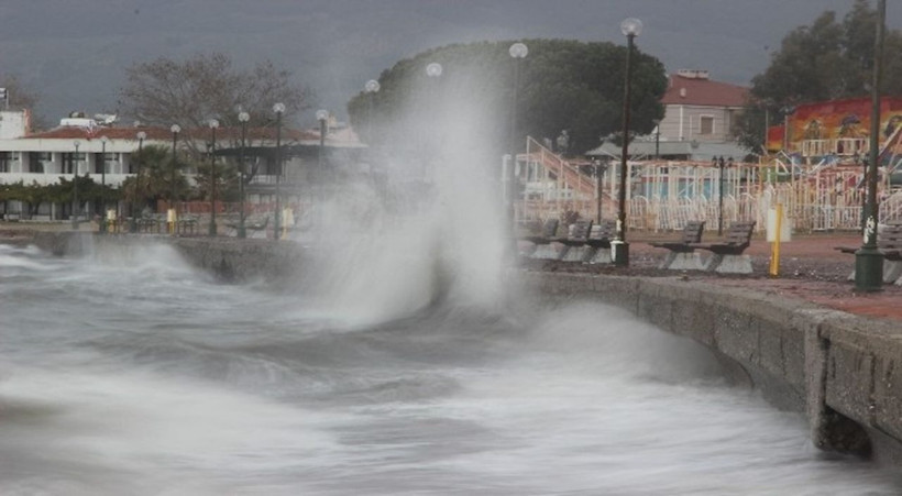 3 Bölgeye yağış uyarısı geldi! Şemsiyesiz çıkmayın... - Resim: 3
