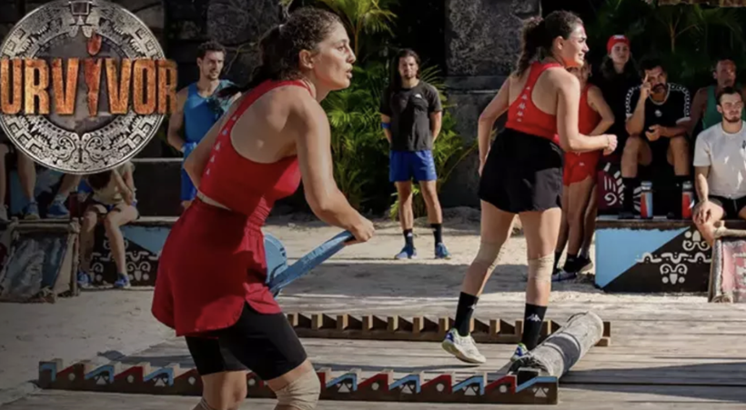 Survivor'da eleme heyecanı yaşandı! Adaya veda eden isim kim? - Resim: 1