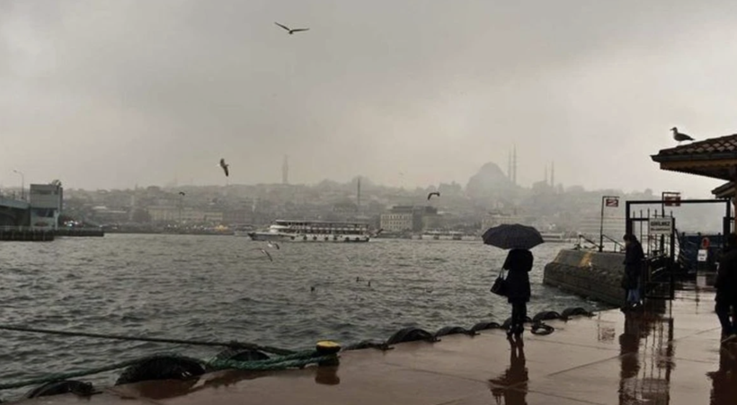 Türkiye kışı yaşacak sürpriz kar geliyor! Isı 15 derece düşüyor don alarmı - Resim: 2