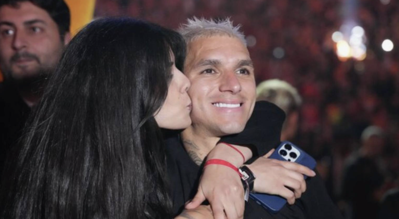 Lucas Torreira yeni aşkı ile görüntü verdi! Devrim Özkan'ı unutamayınca... - Resim: 4