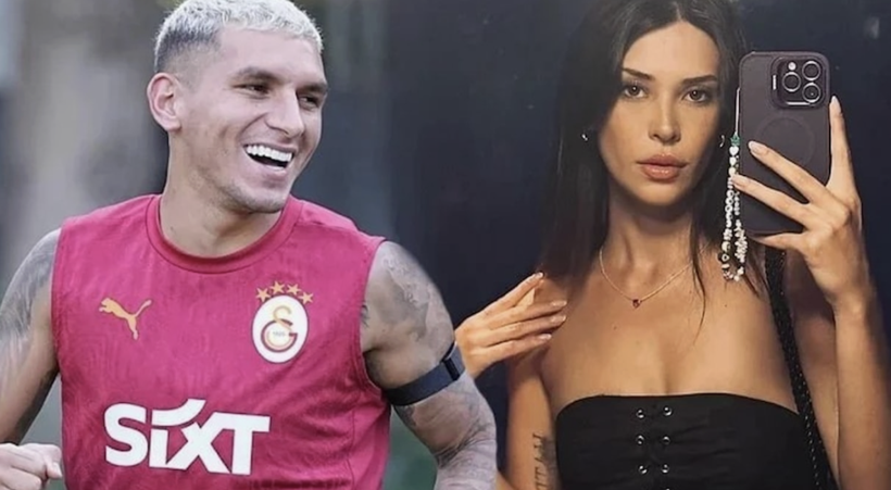 Lucas Torreira yeni aşkı ile görüntü verdi! Devrim Özkan'ı unutamayınca... - Resim: 3