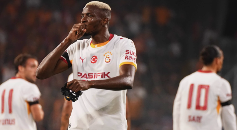 Osimhen’e transfer kancası! Rakibi pusuya yattı doğru zamanı bekliyor... - Resim: 4
