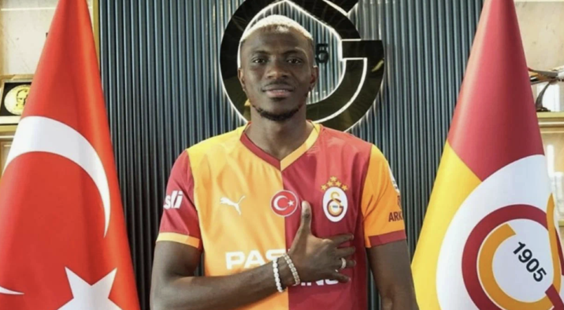 Osimhen’e transfer kancası! Rakibi pusuya yattı doğru zamanı bekliyor... - Resim: 5
