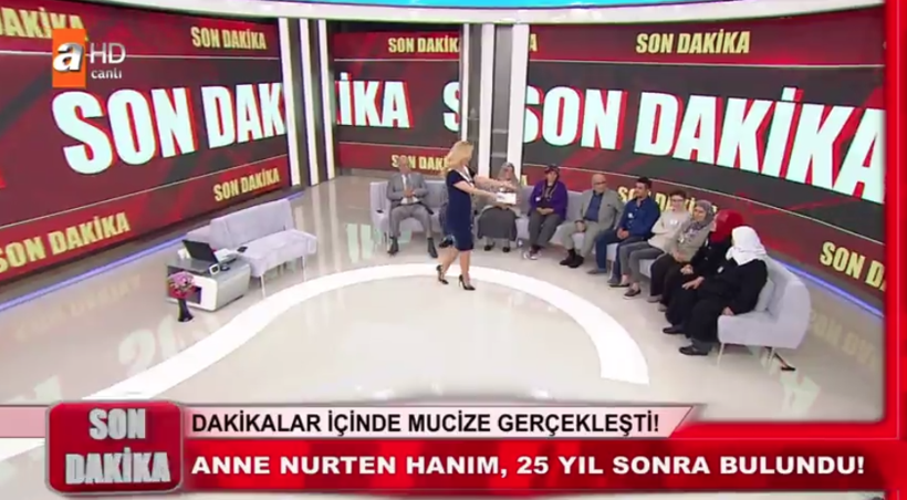 1.5 aylıkken annesi onu bıraktı Gül Bilgin 25 yıl sonra ailesine kavuştu! - Resim: 4