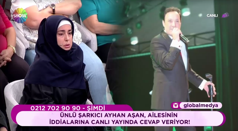 Ayhan Aşan'ın eşi Selma Aşan canlı yayında ilk kez konuştu  - Resim: 3