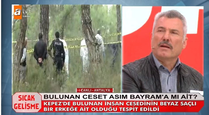 Müge Anlı'da Asım Bayram'ın cesedi bulundu şoke eden gelişme - Resim: 4
