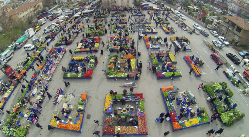 Mart ayında en çok zamlanan ürün çarliston biber oldu - Resim: 1