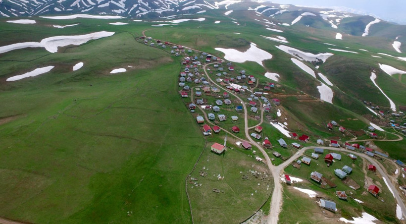 Giresun'daki tarihi duvar Çin Seddi'nden sonra en uzun yapılar arasında - Resim: 3