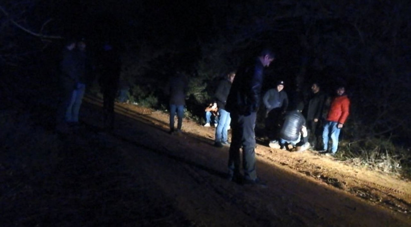 Arnavutköy'de korkunç olay bir kişiyi öldürüp eşini ağır yaraladı - Resim: 1