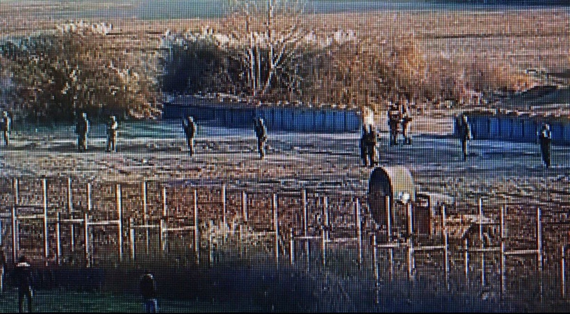 Yunanistan'dan dehşet plan mültecileri gaza boğmak için yaptıkları şeye bak - Resim: 2