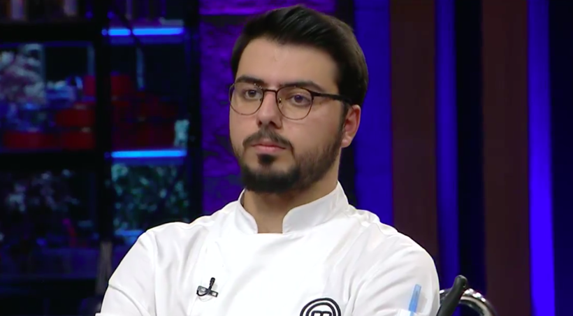 Masterchef Serhat nereli gerçek başkaymış nişanlısı Burcu Bakır kimdir - Resim: 3