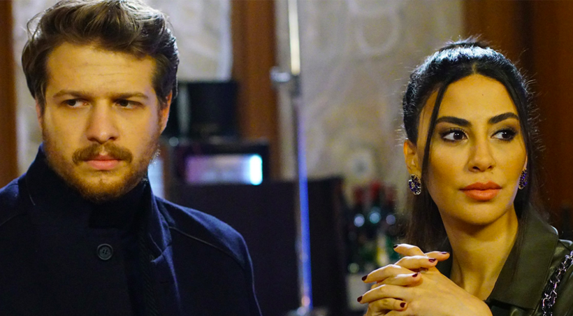 FOX dizisi Baraj'daki Zahra meğer tescilli güzelmiş! - Resim: 1