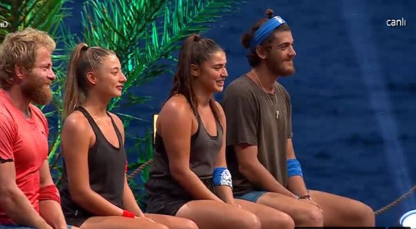 Survivor 2021 finalistleri kim yarı finalde kim elendi İşte SMS oy sıralaması - Resim: 1