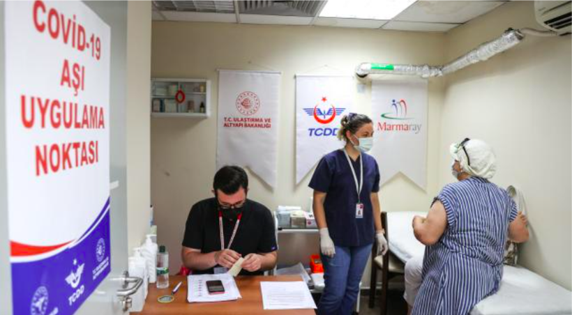 Randevu almadan aşı nerelerde yaptırılır? - Resim: 1