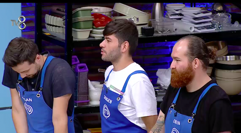 Masterchef Hamza Mercimek'le ilgili ifşa videosu! Murat Özdemir'in kankası çıktı - Resim: 3