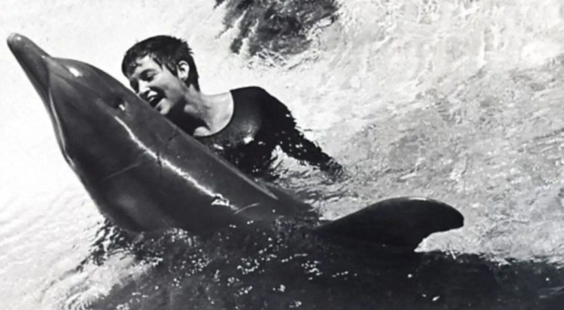 'NASA'da çalışırken araştırdığım yunusla cinsel ilişkiye girdim' Bilim kadını şok etti - Resim: 1