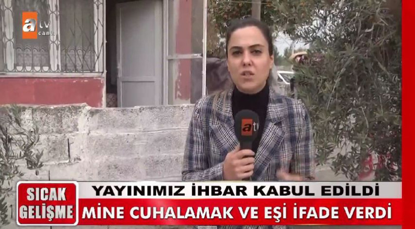 ATV Müge Anlı canlı yayında Meliha Özsu cinayeti şoku polisler stüdyoyu bastı - Resim: 2