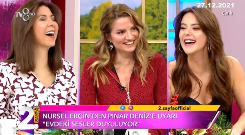 Nursel Ergin'den olay itiraf: Yargı dizisinin ceylin'i Pınar Deniz'in evini dinliyorum - Resim: 2