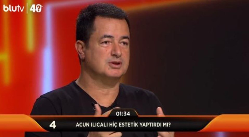 EXXEN Hasan Can Kaya Konuşanlar'a gelen RTÜK cezasına Acun Ilıcalı'dan ilk yorum - Resim: 4