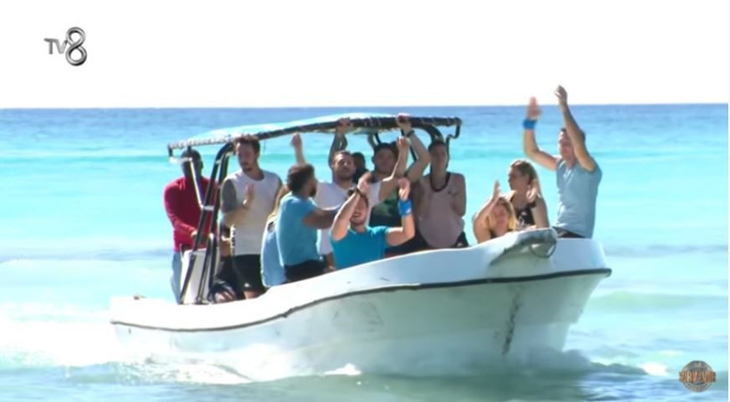 TV8 Survivor 2022 All Star ilk oyunda Barış Murat Yağcı sakatlandı! Kadrodan çıkıyor mu - Resim: 3