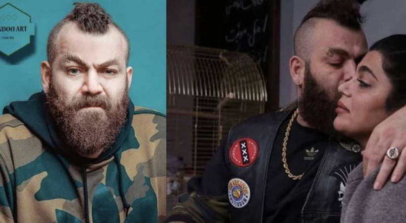 Kurtlar Vadisi oyuncusu Bahadır Ünlü'nün kafede müşterisine saldırma anı ortaya çıktı Bahadır Ünlü kimdir nereli - Resim: 2