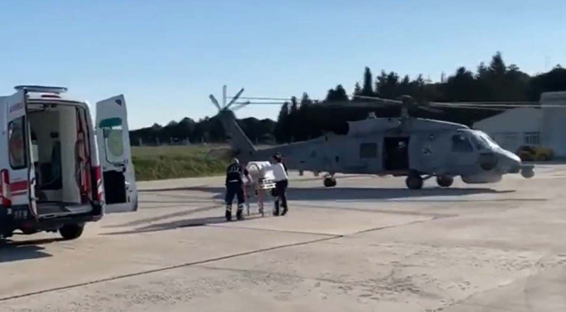 Bebeğin doğumda köprücük kemiği kırıldı doktor bıraktı gitti iddiası! - Resim: 2